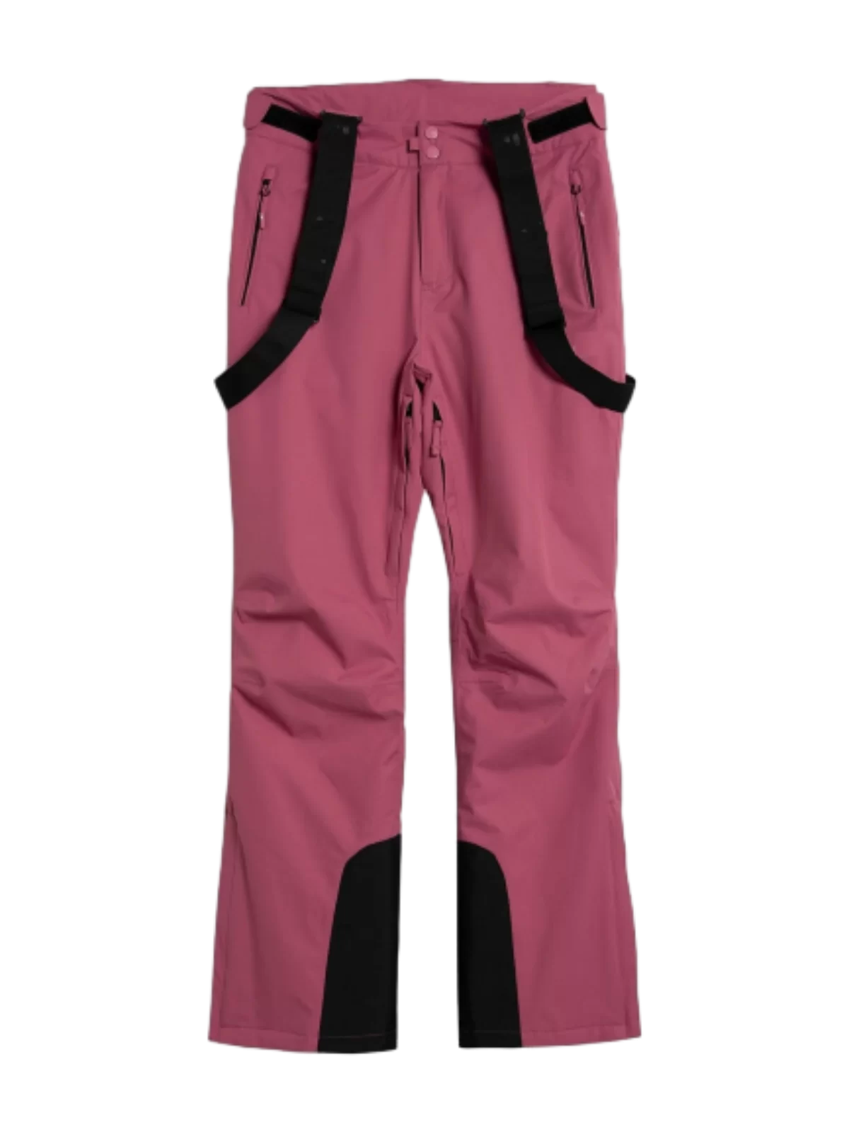 OEM impermeable pantalones de esquí para mujer