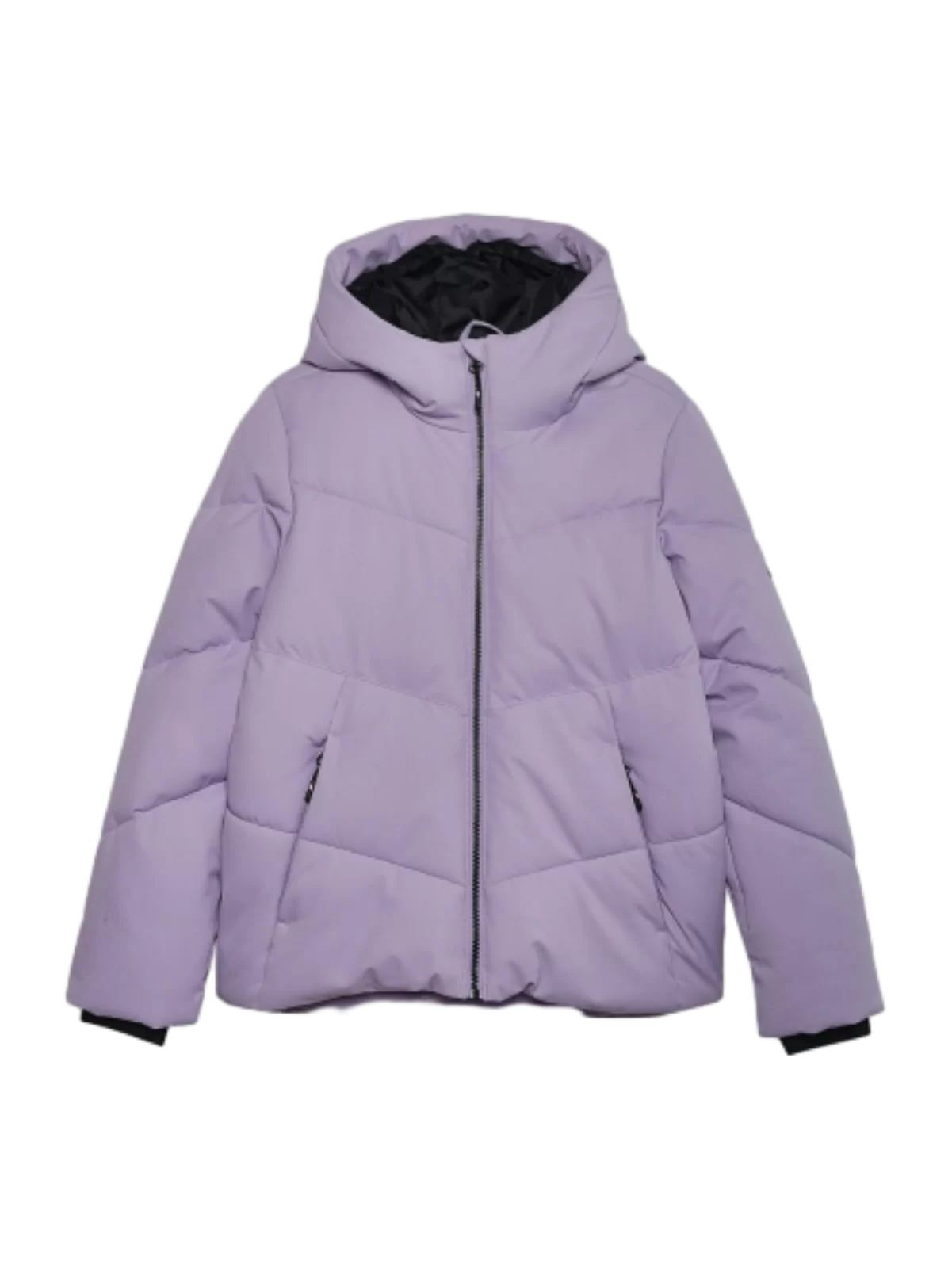 OEM impermeable & puffer chaqueta de esquí para la niña