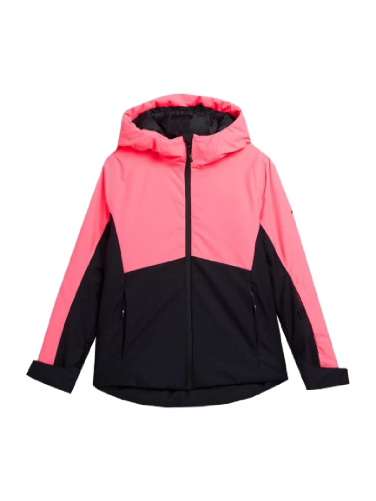 Chaqueta de esquí impermeable OEM para niños