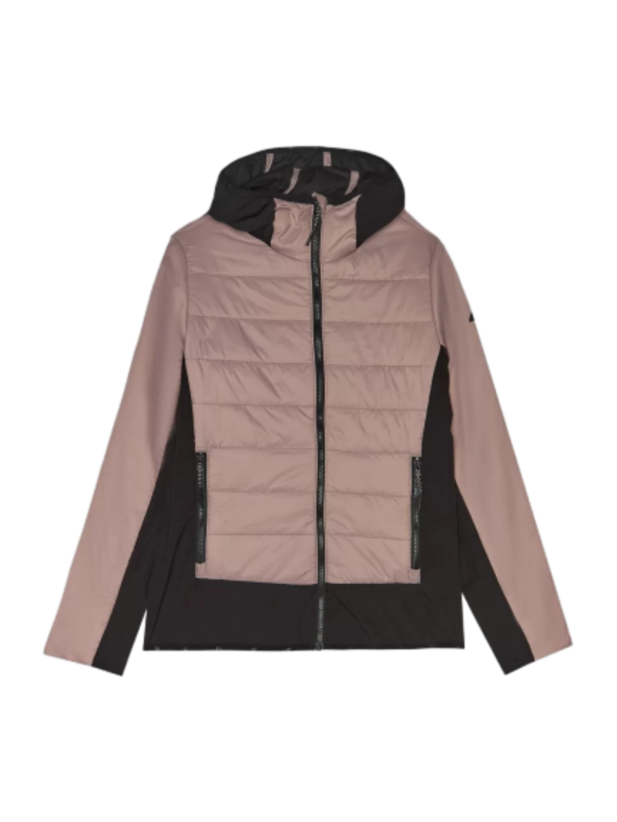 Chaqueta deportiva acolchada impermeable OEM para niños