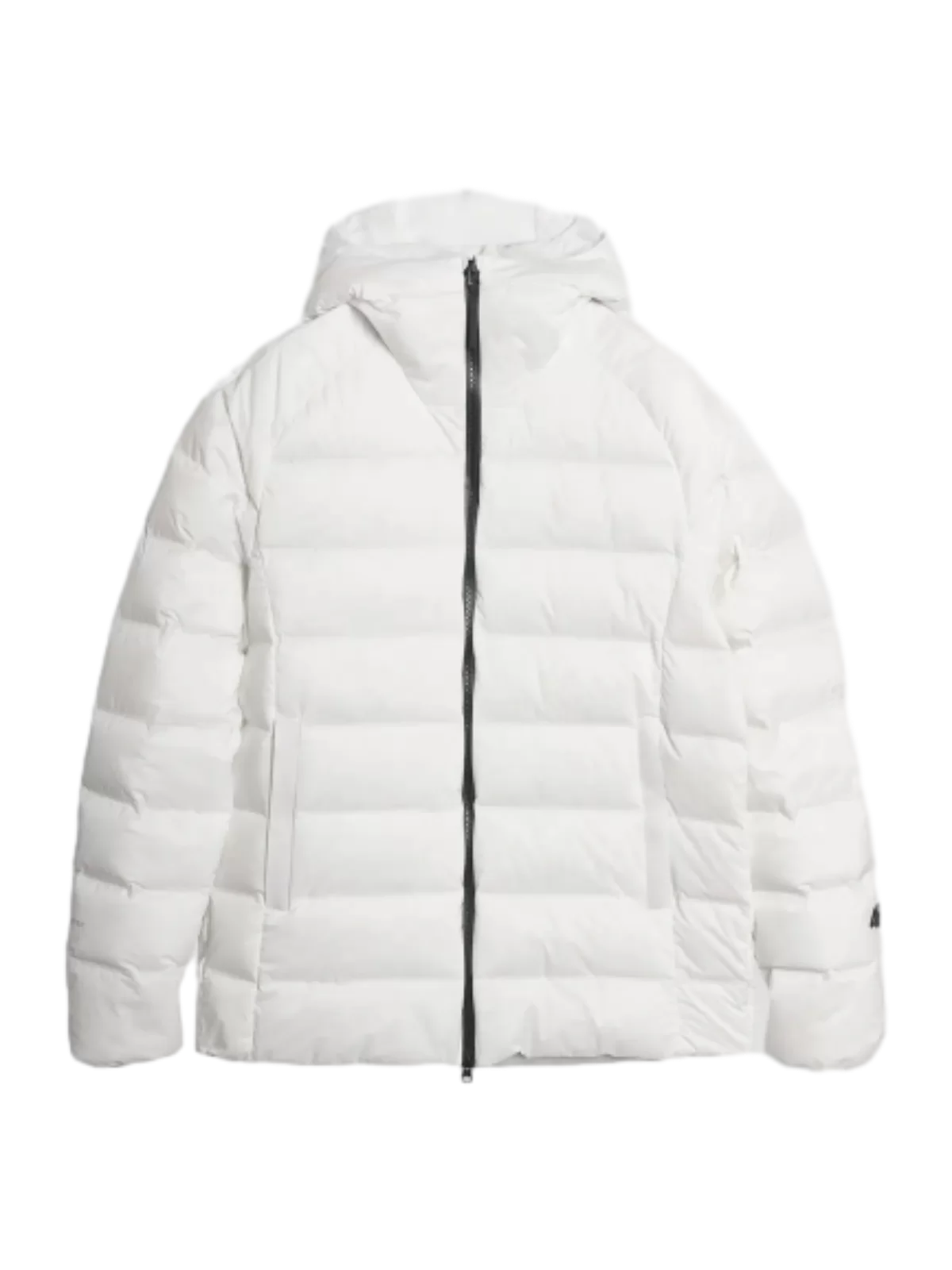 Chaqueta de acolchado sellado horizontal para hombre