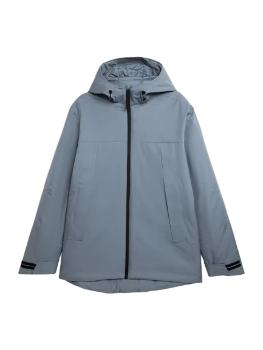 Chaqueta a prueba de viento