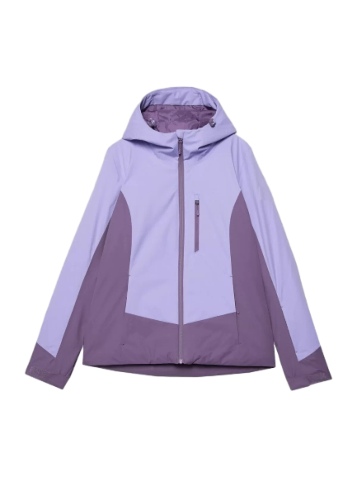 Chaqueta de esquí impermeable OEM para mujer