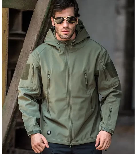 Chaqueta de alta calidad